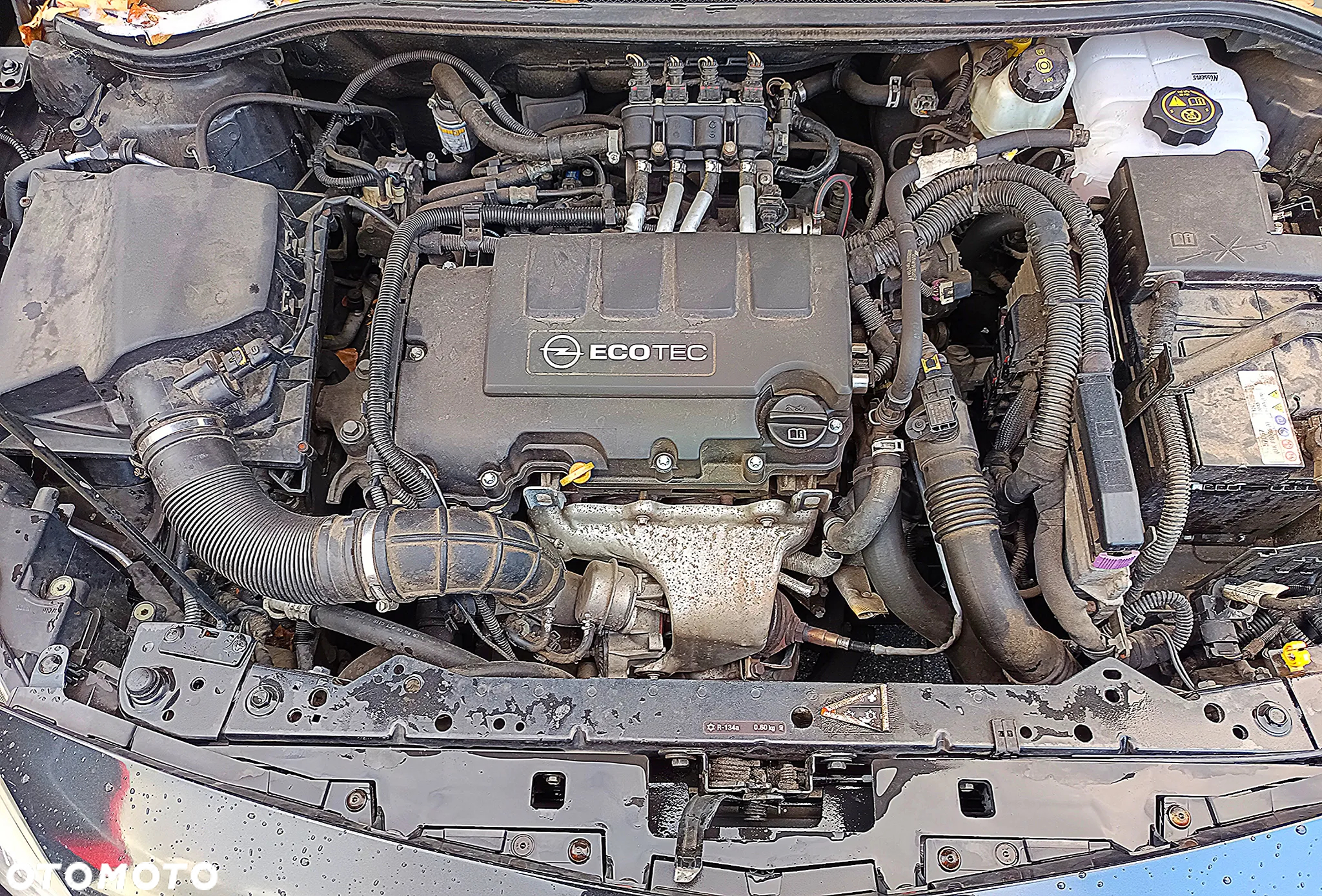 Opel Astra - 13