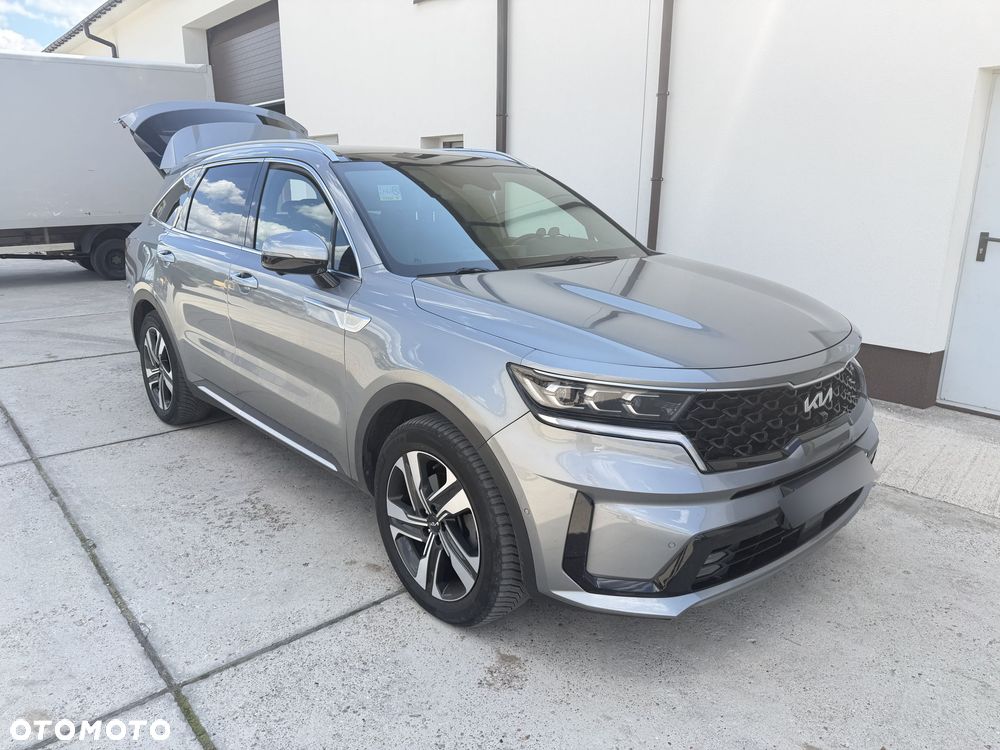 Kia Sorento 1.6 T-GDI HEV L 4WD 7os - 3