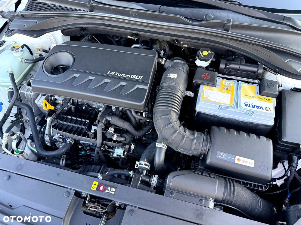 Hyundai i30 1.4 T-GDI DCT N-Line - 17