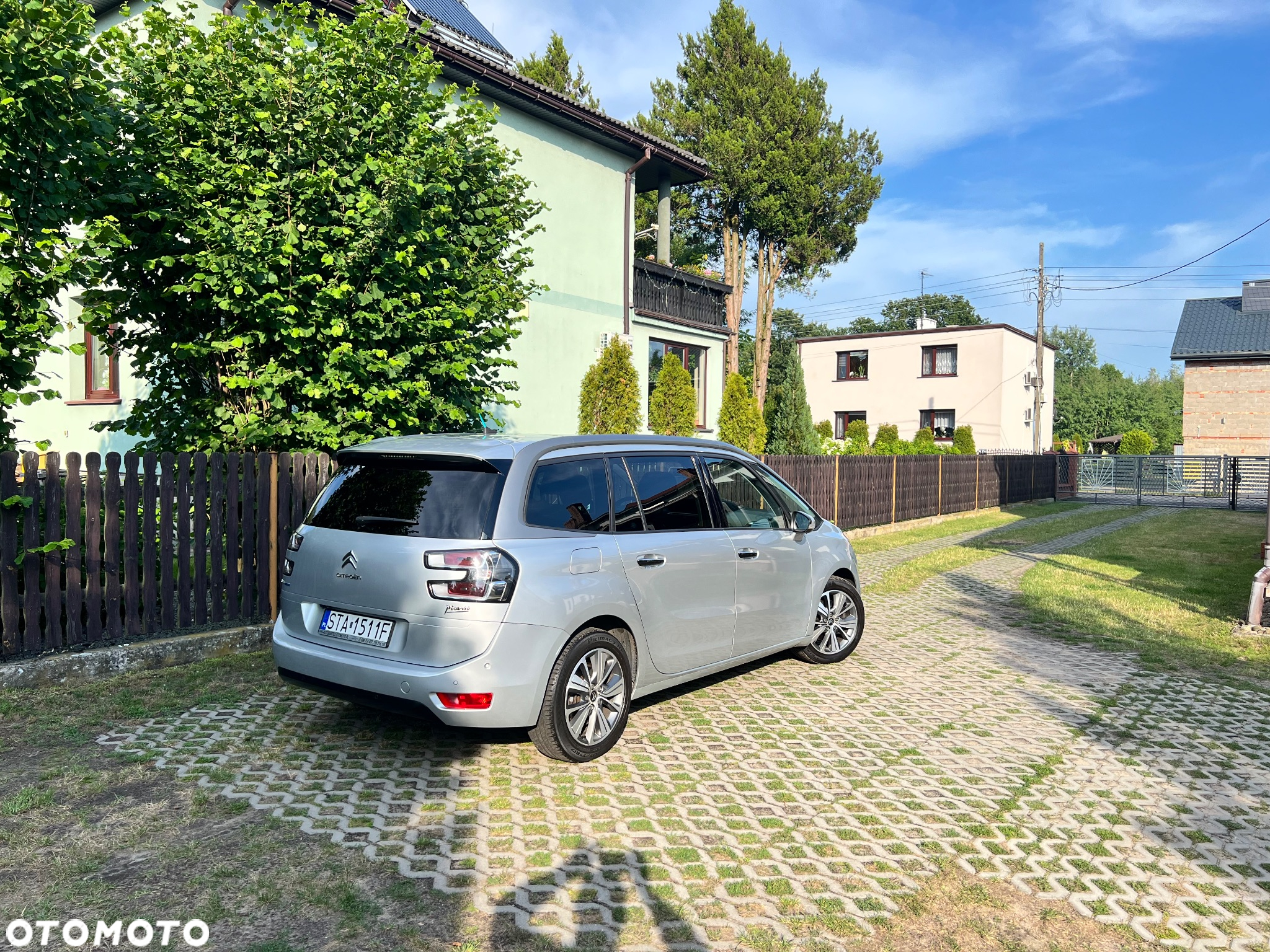 Citroën C4 Picasso 2.0 BlueHDi Exclusive - 9