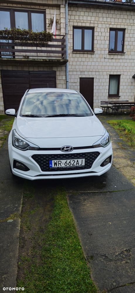 Hyundai i20 1.2 Classic Plus - 11