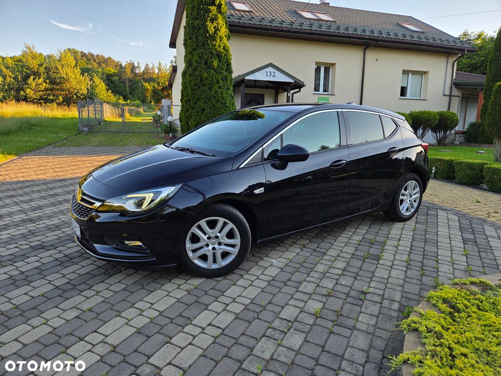 Opel Astra 1.4 Turbo Start/Stop Innovation - 3