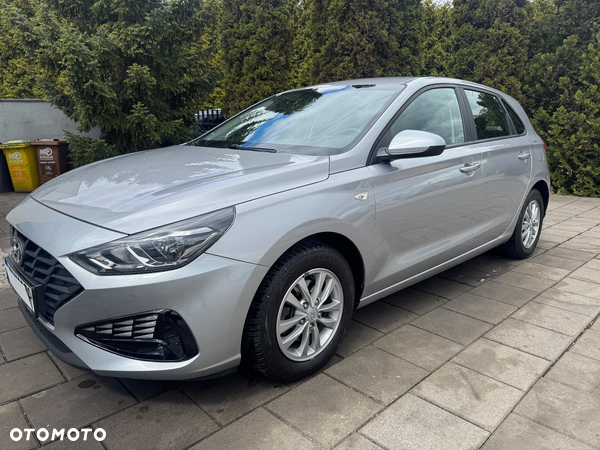 Hyundai i30 1.5 DPI Modern