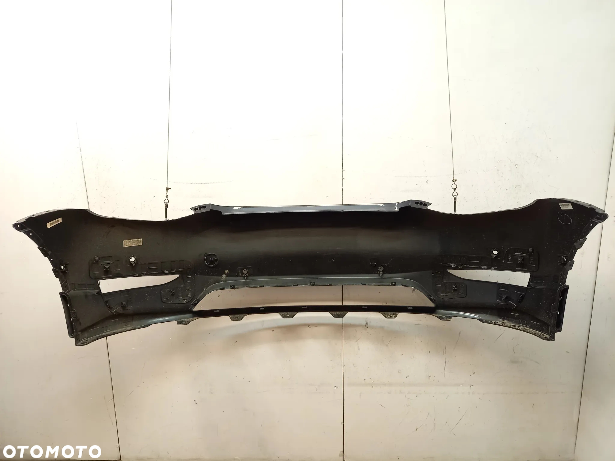 Tesla Model Y zderzak przod przedni - 4
