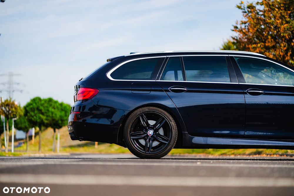 BMW Seria 5 535d Touring - 21