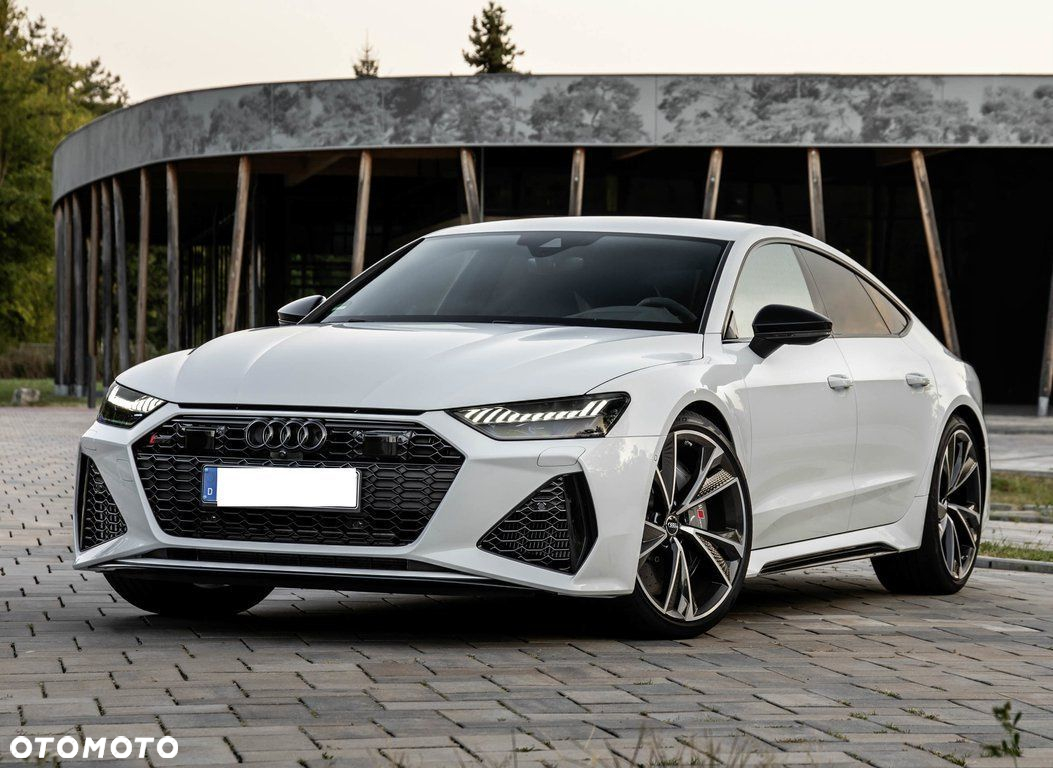 4x Felgi 19 Hybrid Forged RS6 m.in. do AUDI A4 B8 B9 A6 C7 C8 C9 Allroad S4 B8 S6 C7 Q5 - B1566 (FBX - 6