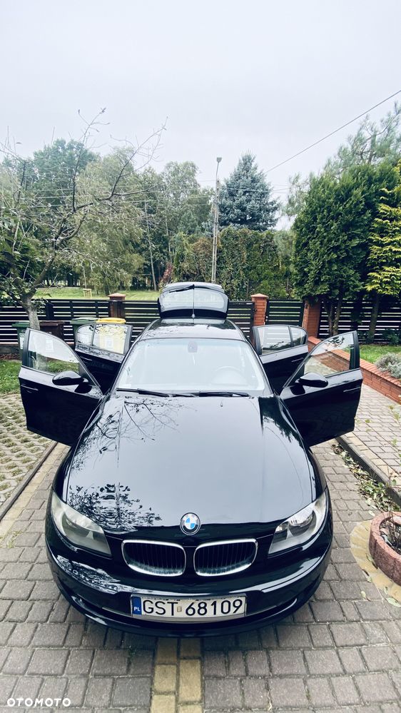 BMW Seria 1 - 7
