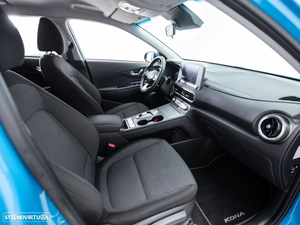 Hyundai Kauai 39 kWh Executive - 9