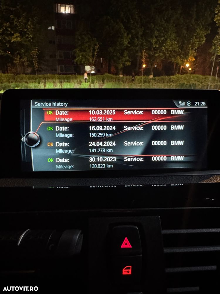 BMW Seria 4 420i Gran Coupe Aut. Sport Line - 8