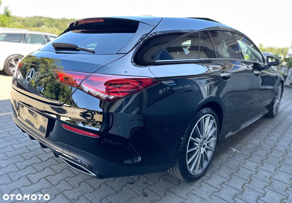 Mercedes-Benz CLA 250 4Matic Shooting Brake 7G-DCT AMG Line - 14