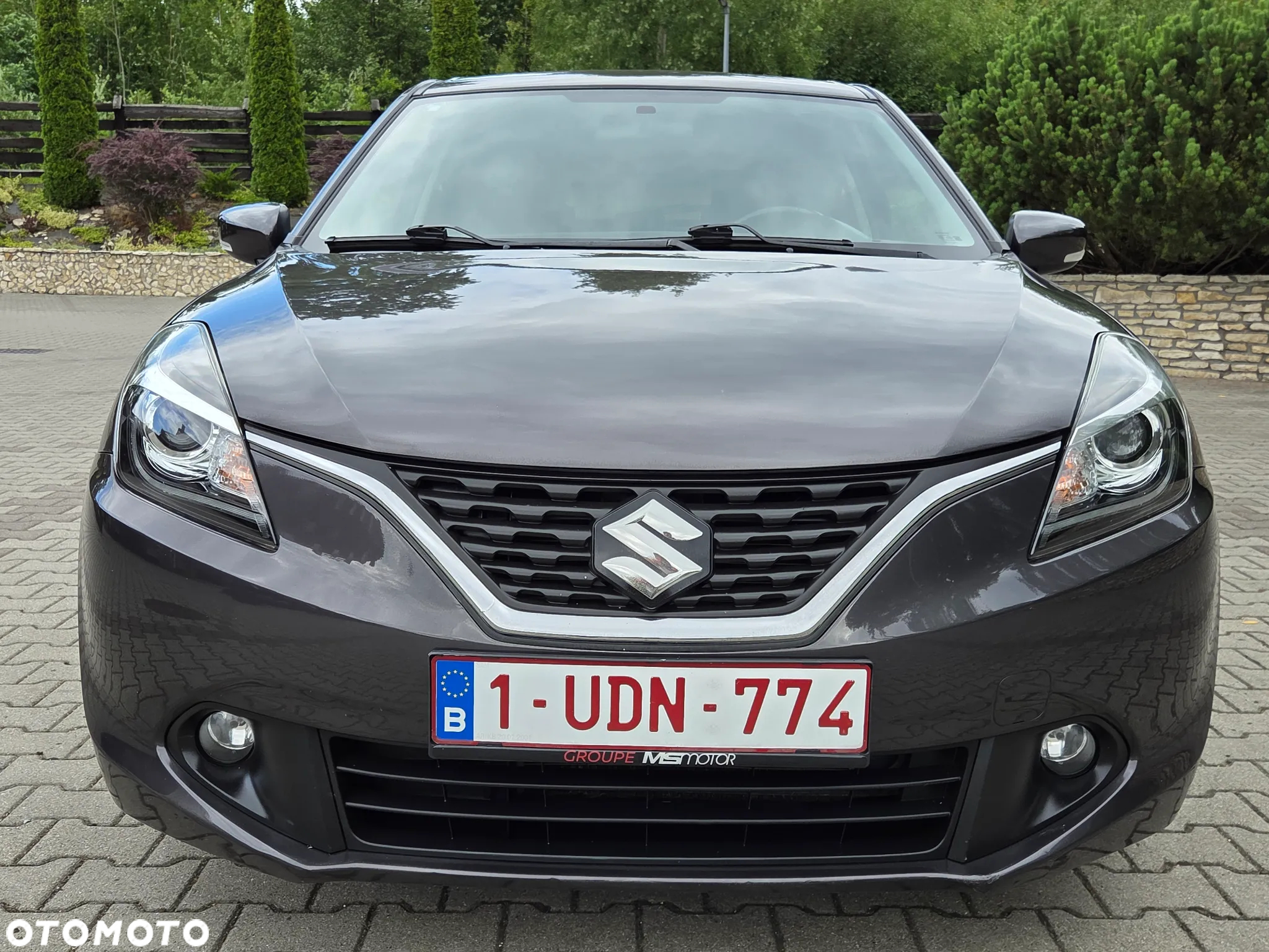 Suzuki Baleno - 18