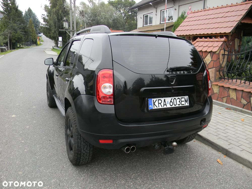 Dacia Duster 1.6 16V 4x2 - 5