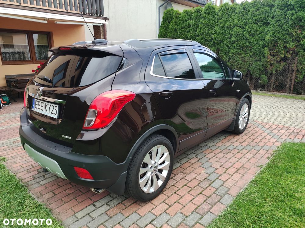 Opel Mokka 1.4 T Cosmo - 5
