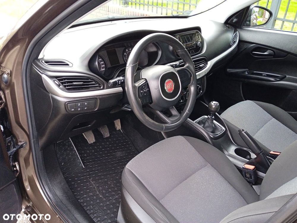 Fiat Tipo 1.4 16V EU6d - 7