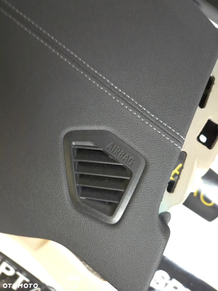 BMW G20 G21 SERIA 3 LIFT DESKA ROZDZIELCZA NITKA KONSOLA KOKPIT PULPIT PODUSZKI AIRBAG AIR BAG PASY KIT SET - 5