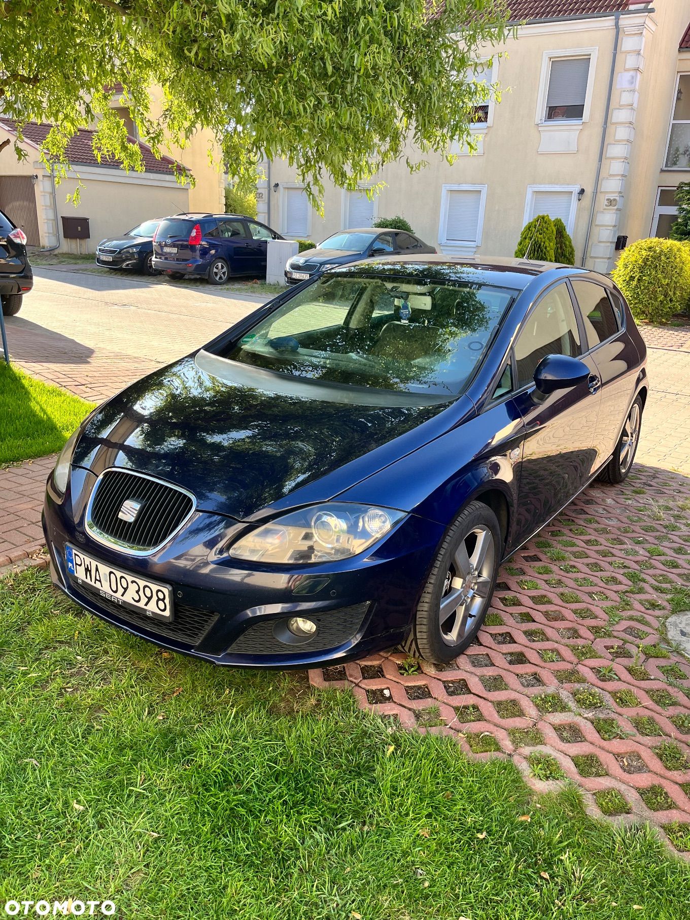 Seat Leon 2.0 TDI DPF Sport - 1