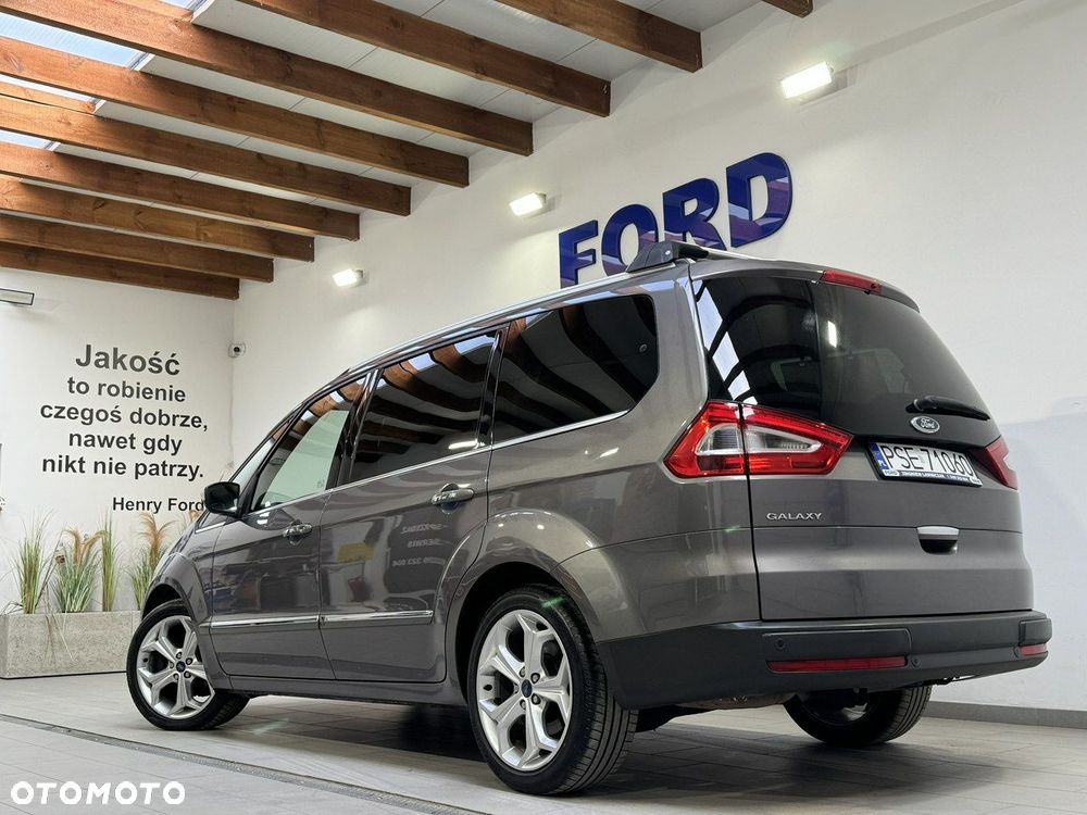 Ford Galaxy 2.0 TDCi Titanium - 17