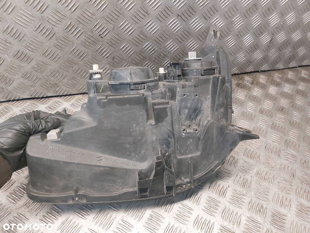 LAMPA PRAWY PRZÓD CITROEN C5 I 9632664780 - 7