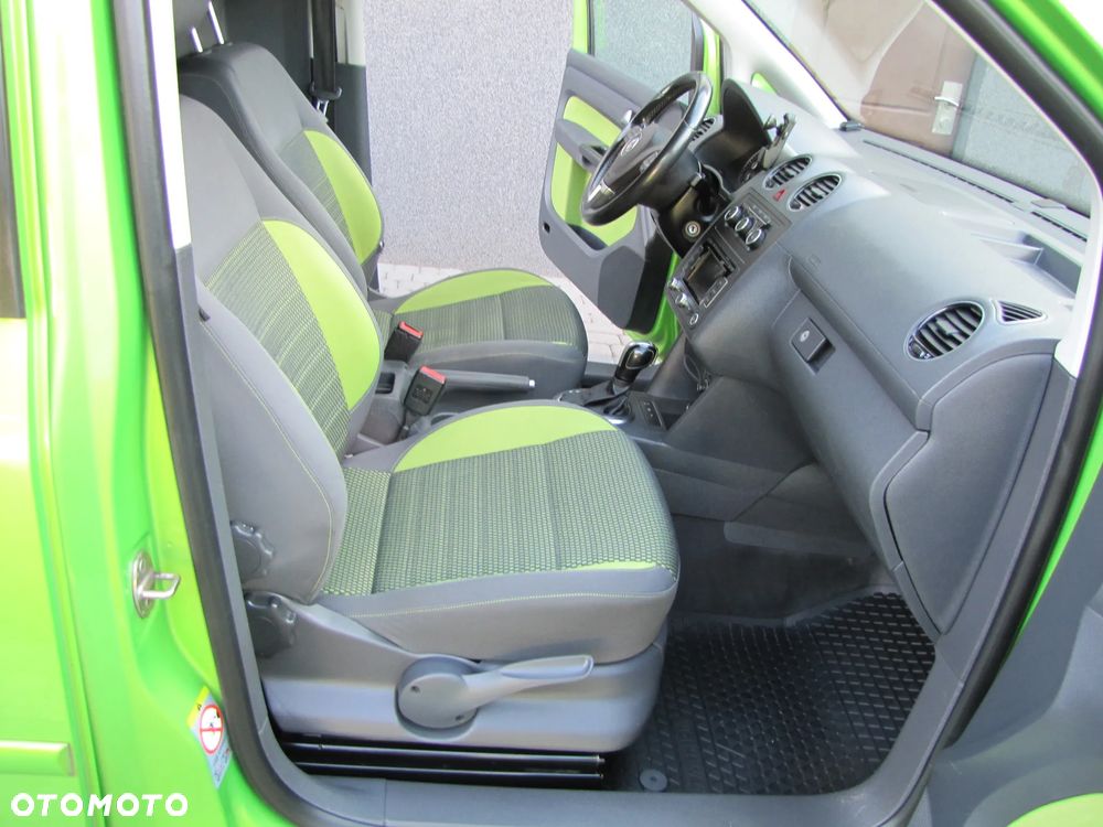 Volkswagen caddy - 25