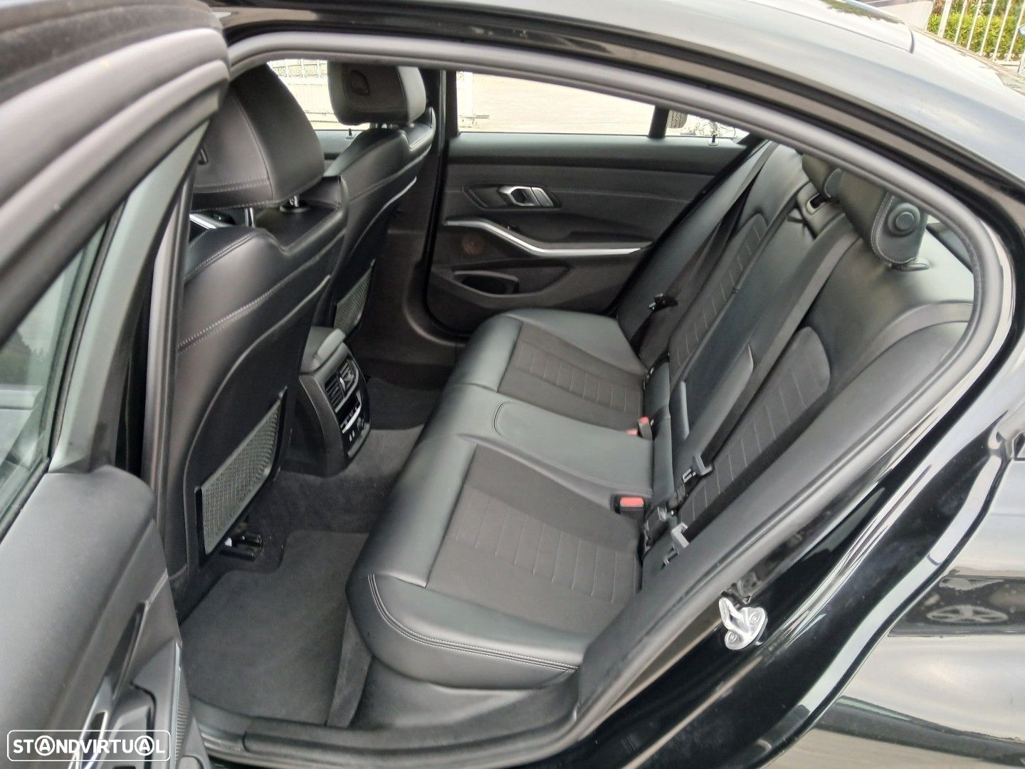 BMW 320 d Line Sport Auto - 12