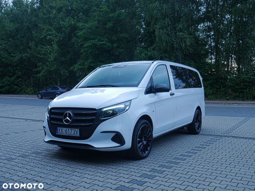 Mercedes-Benz Vito - 10