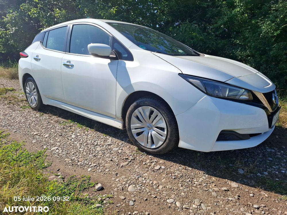 Nissan LEAF N-Connecta - 6