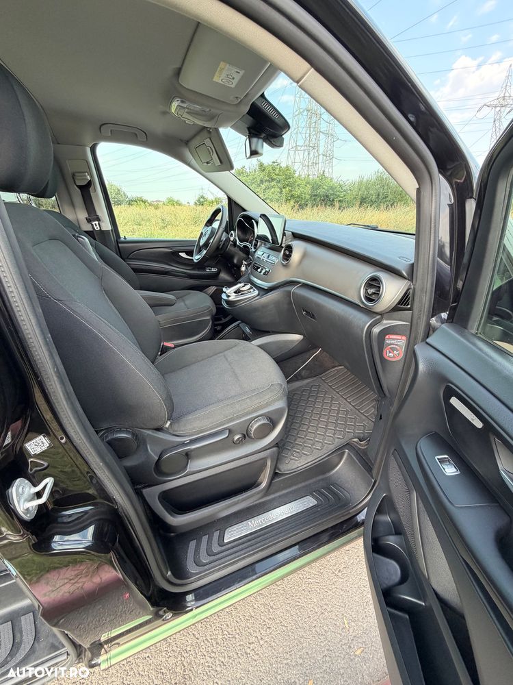 Mercedes-Benz Vito - 13