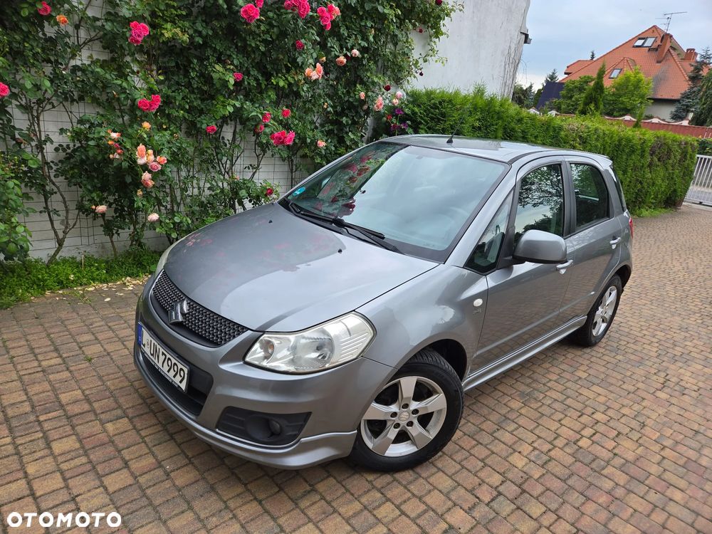 Suzuki SX4 1.6 VVT 4x2 Limited - 1