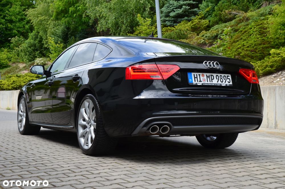 Audi A5 Sportback 2.0 TDI DPF - 8