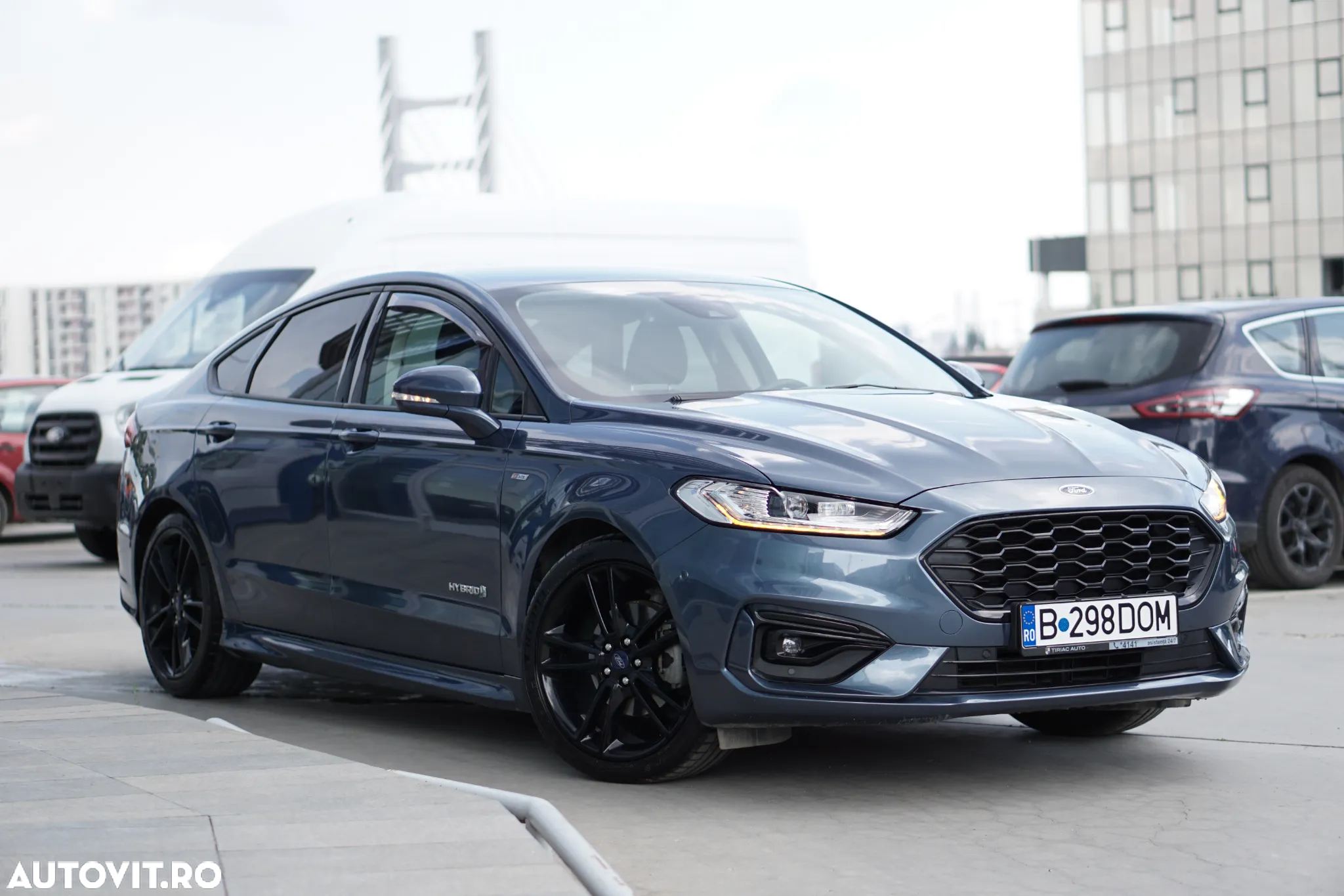 Ford Mondeo 2.0 HEV ST Line High - 15