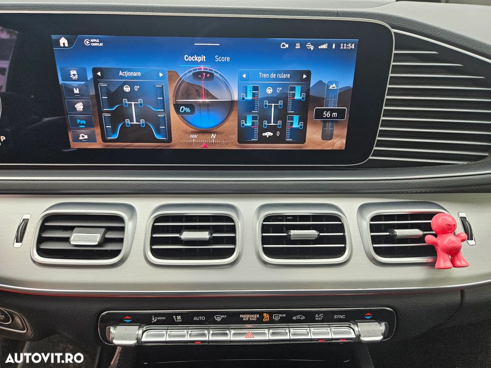 Mercedes-Benz GLE Coupe 450 d MHEV 4MATIC - 15