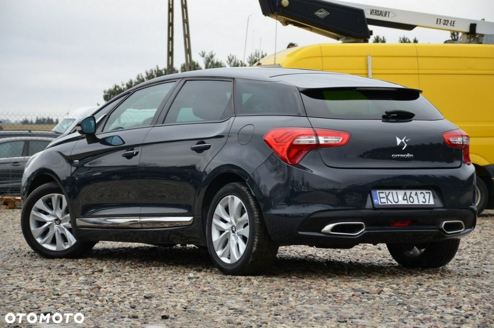 Citroën DS5 - 13