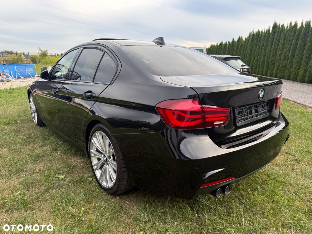 BMW Seria 3 320d Edition M Sport Shadow - 4