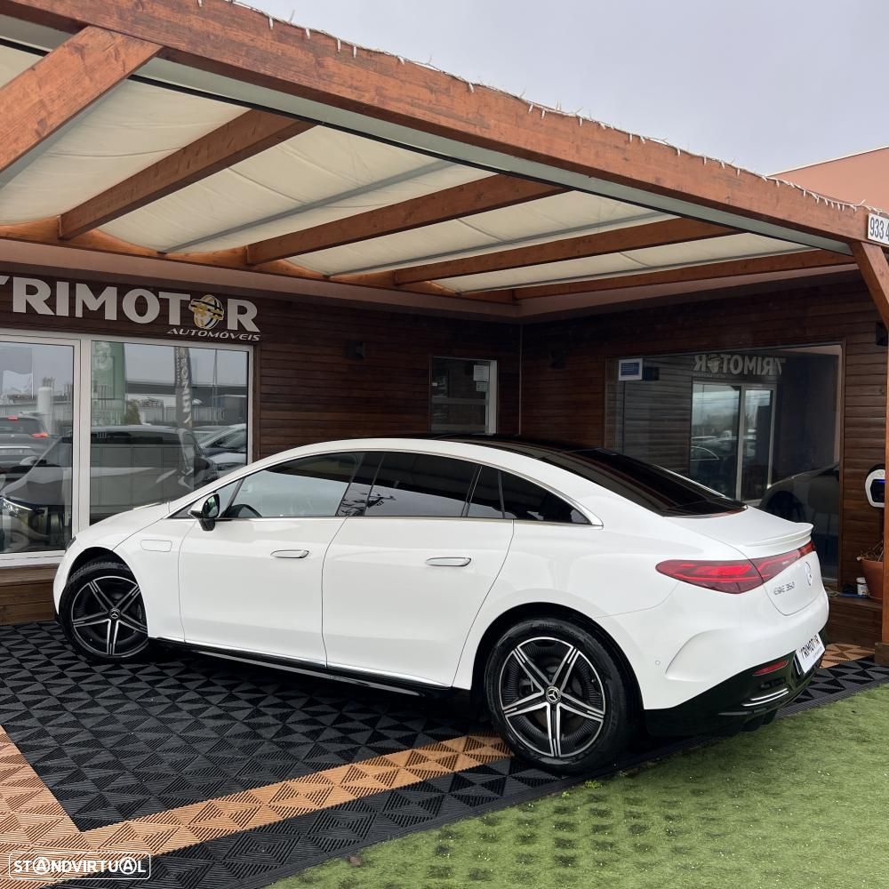 Mercedes-Benz EQE SUV 350+ - 4