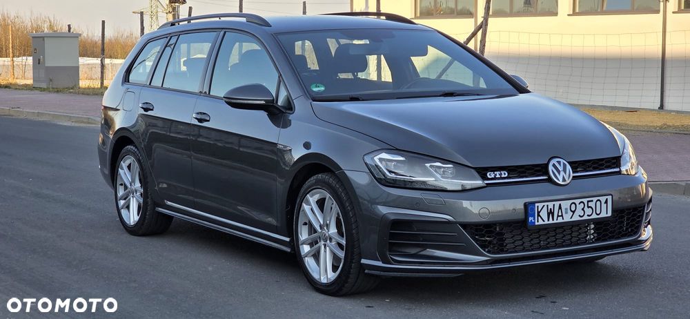 Volkswagen Golf GTD (BlueMotion Technology) DSG - 6