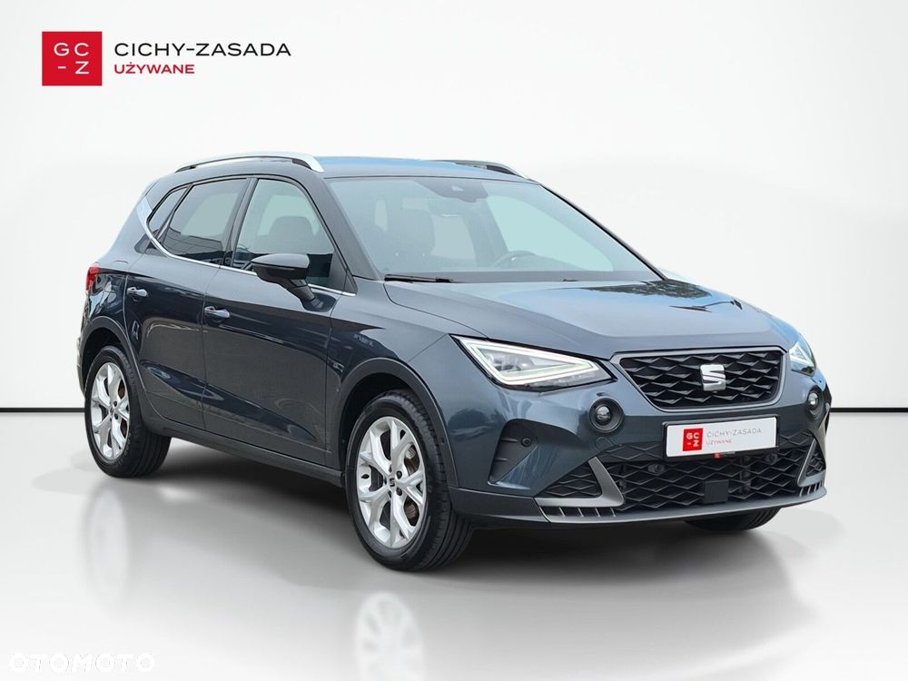 Seat Arona 1.5 TSI EVO FR DSG - 7
