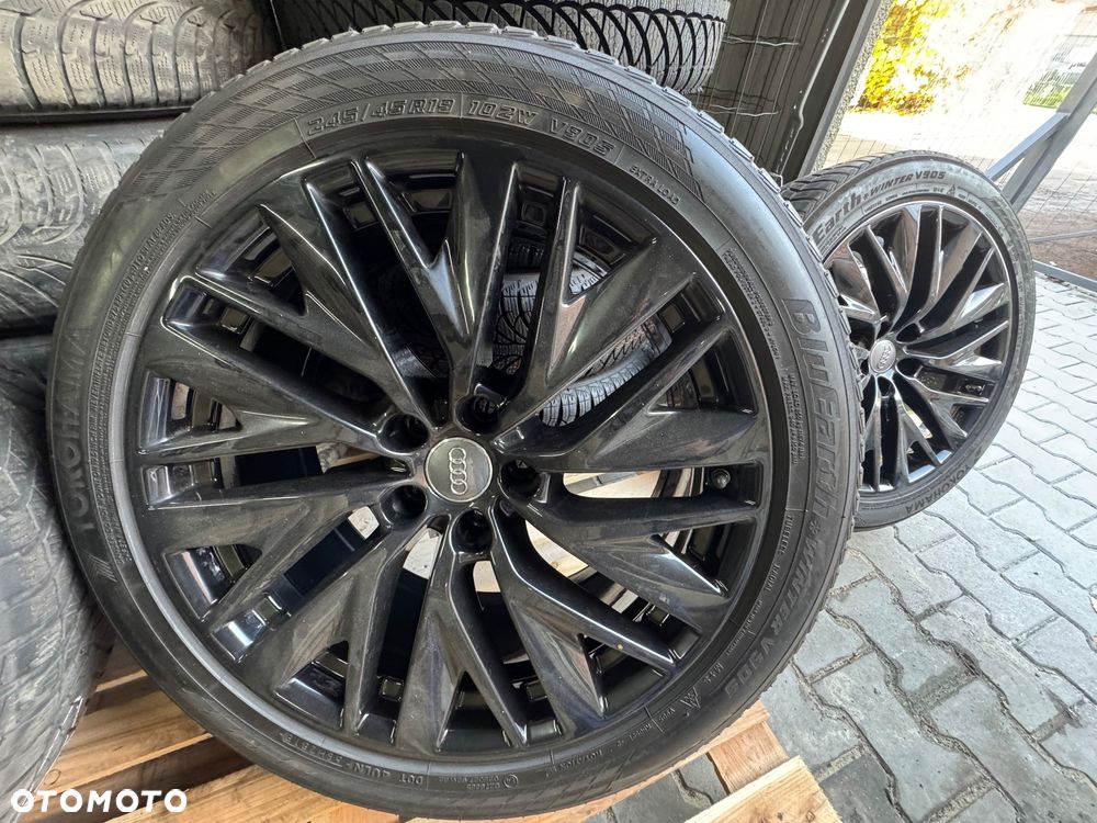 Koła Audi A7 A6 - 3