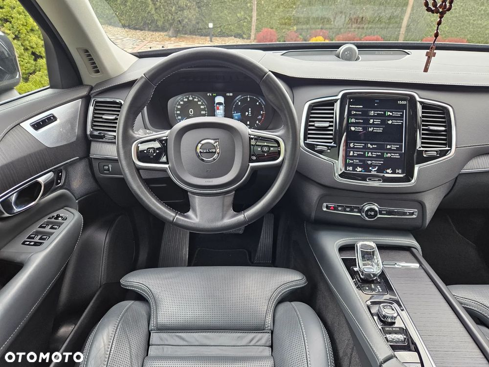 Volvo XC 90 B5 D AWD Inscription - 28