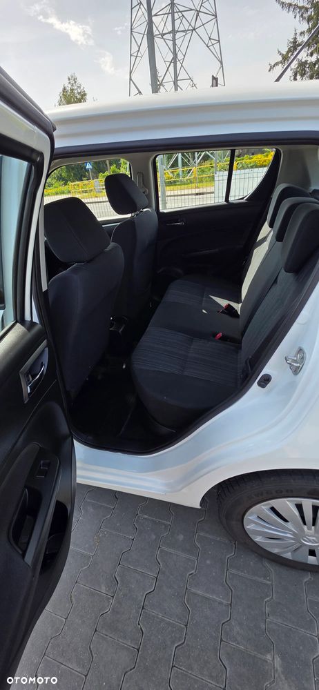 Suzuki Swift 1.2 4x4 Club - 18