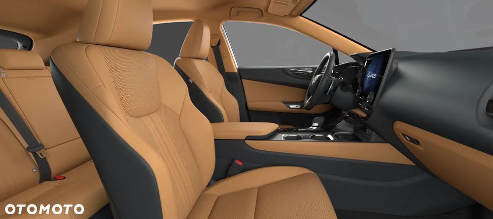 Lexus NX 350h Prestige AWD - 4