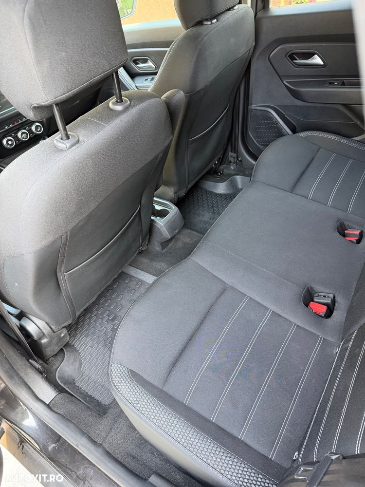 Dacia Duster TCe 130 2WD Sondermodell Extreme - 12