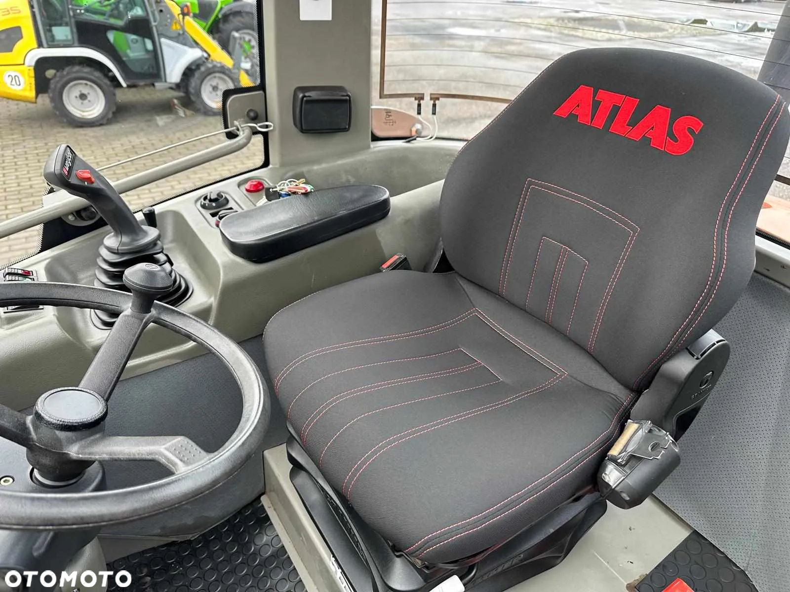 Atlas AR 60 - 20