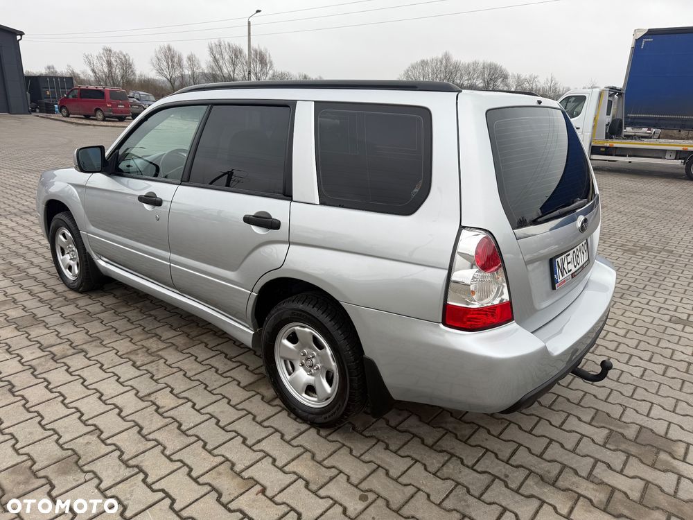 Subaru Forester 2.0X Comfort - 7