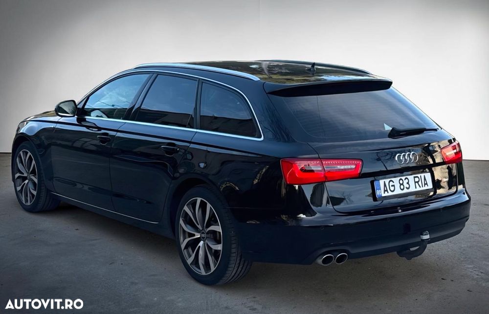 Audi A6 Avant 2.0 TDI DPF multitronic sport selection - 3