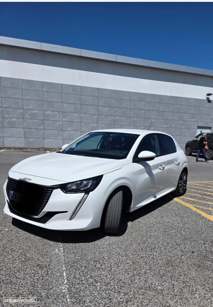 Peugeot 208 1.5 BlueHDi Allure Pack - 3