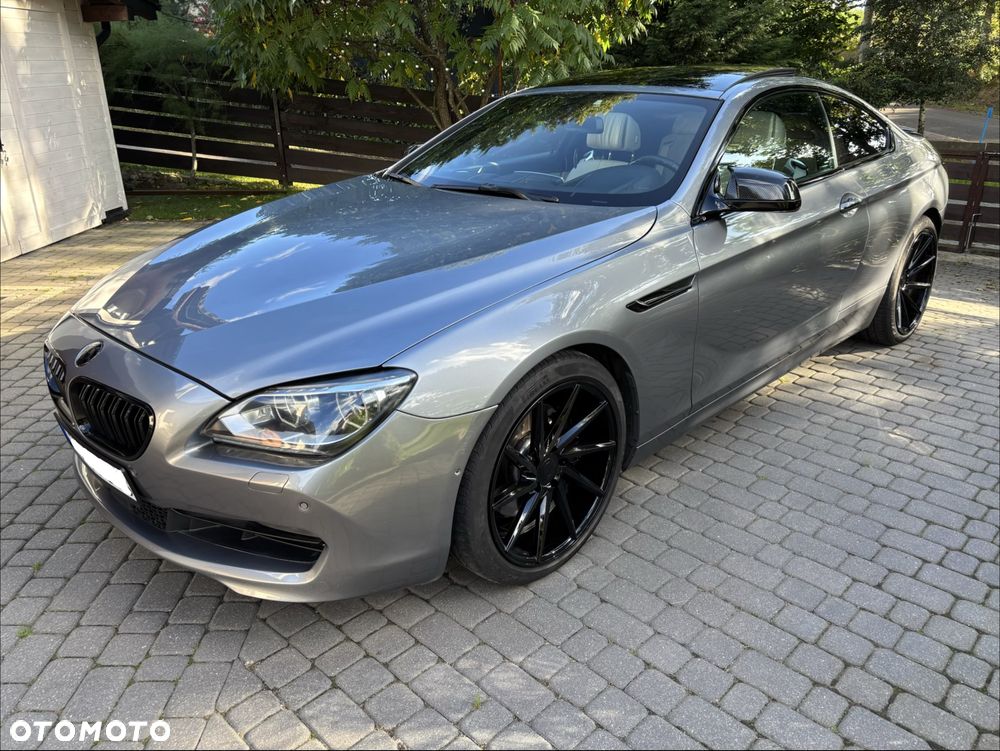 BMW Seria 6 - 1