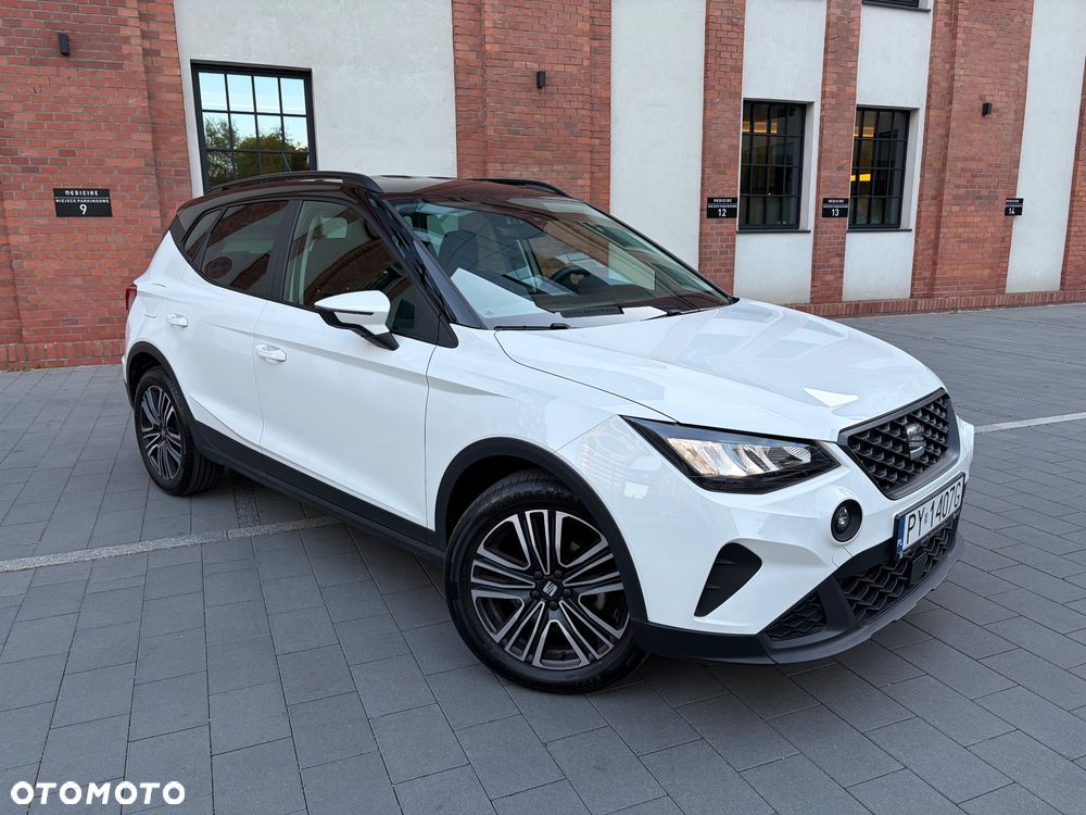 Seat Arona 1.0 TSI Marina S&S DSG - 1