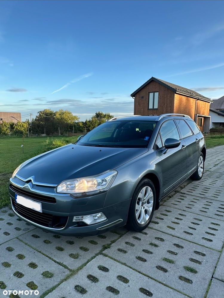 Citroën C5 HDi 165 FAP Exclusive - 1