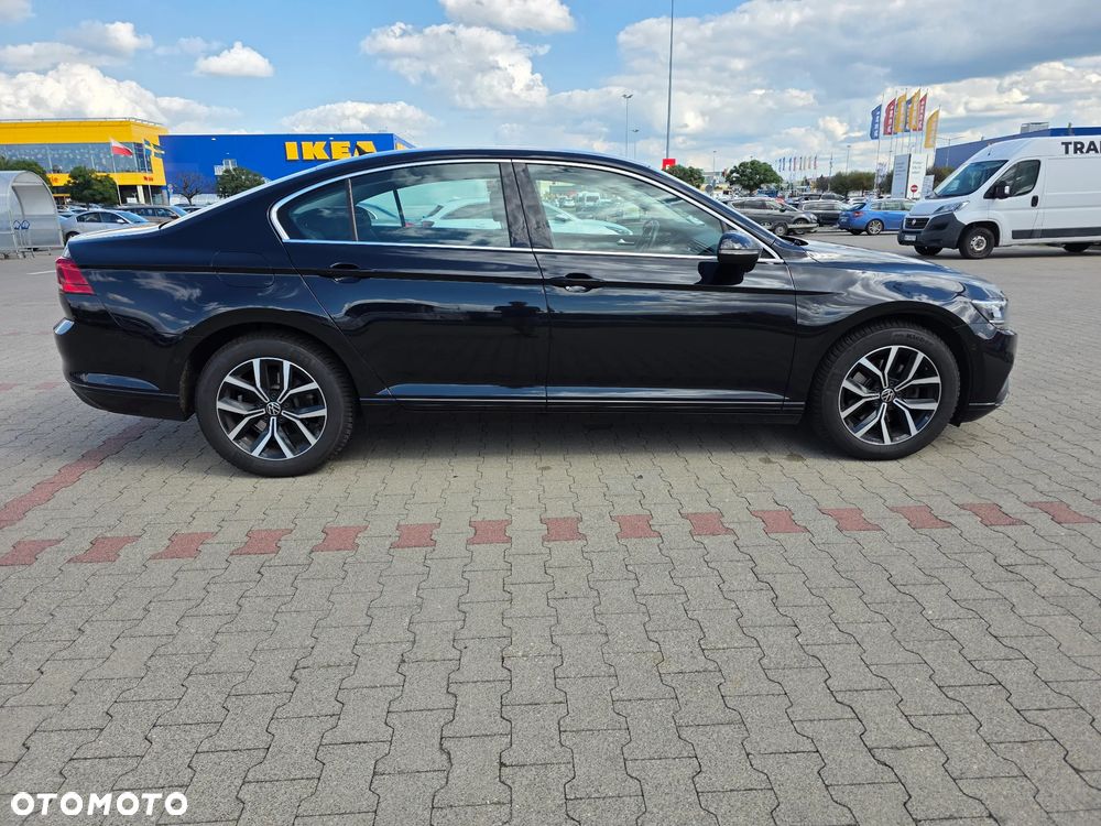 Volkswagen Passat 2.0 TDI EVO Business - 5