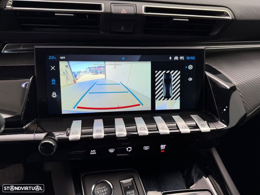 Peugeot 508 SW Plug-In Hybrid 225 e-EAT8 Allure Pack - 11